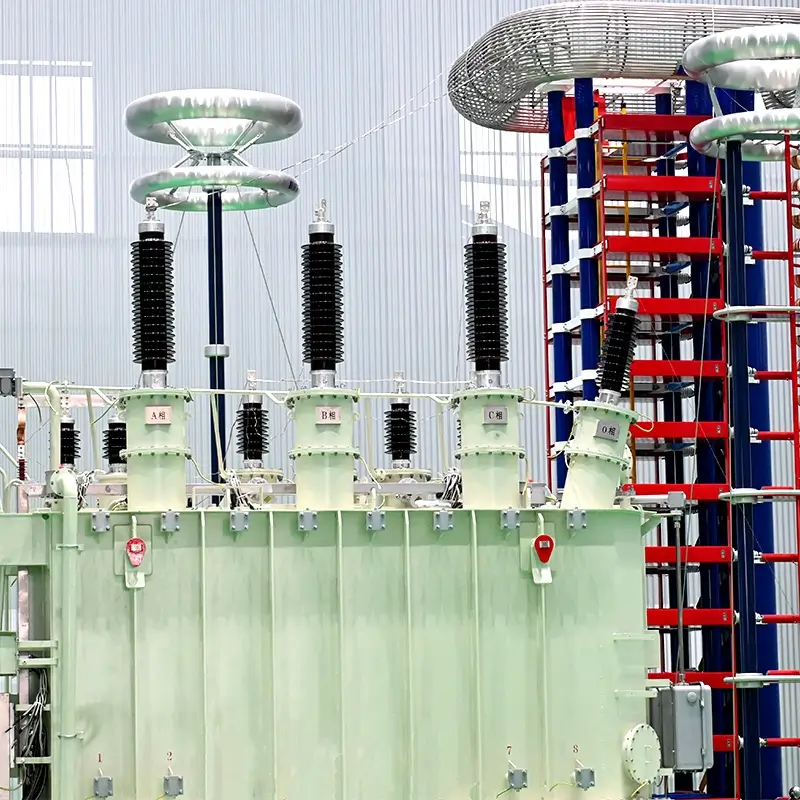 Five major preventive measures for transformer bushing damage