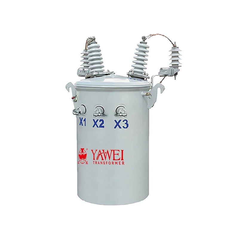 Single Phase Pole Mounted Transformer
