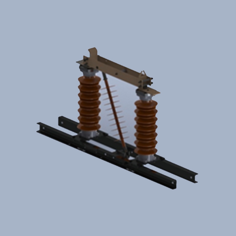 GW1-27.5(2×27.5) Isolation switch for outdoor railway overhead contact line