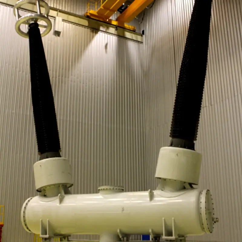 LW58A-550 SF6 tank circuit breaker
