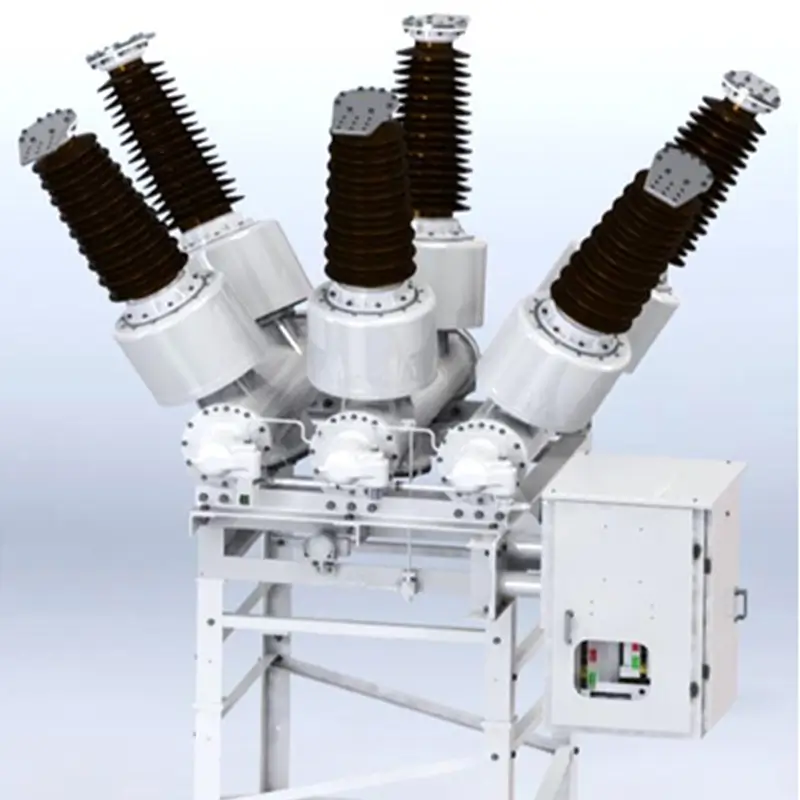 LW58A-72.5 sulfur hexafluoride tank circuit breaker