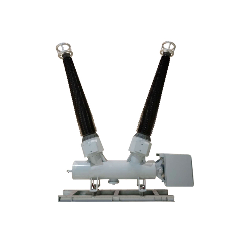 LW58A-363/420 sulfur hexafluoride tank circuit breaker