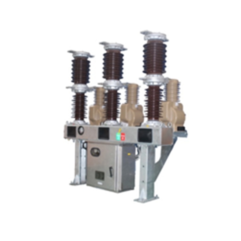 LW36-40.5 outdoor high voltage AC sulfur hexafluoride circuit breaker