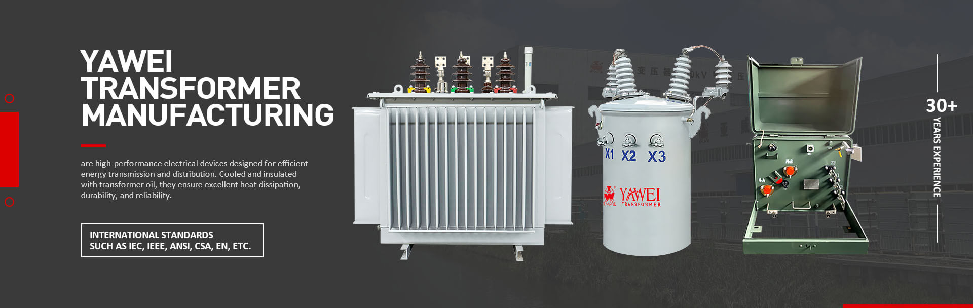 YaWei Transformer