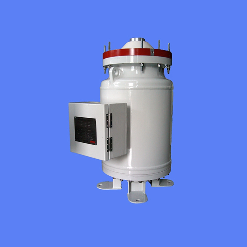 SF6 gas insulated voltage transformer for JDQXFH-66 GIS