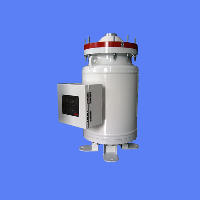 SF6 gas insulated voltage transformer for JDQXFH-110 GIS