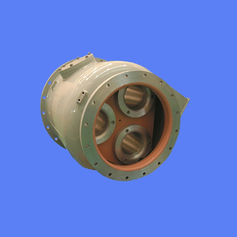 JLED(S)H series GIS electronic combined transformer