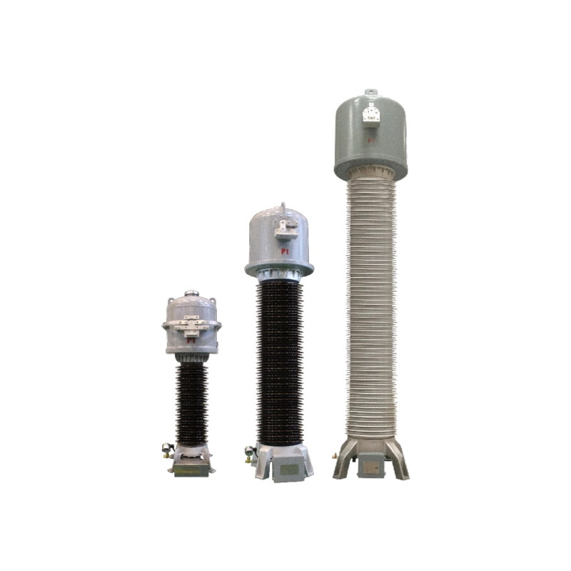 LVQB Series SF6 gas insulated inverted current transformer