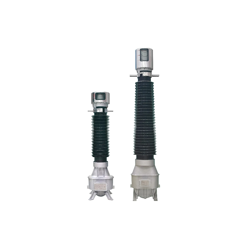 Oil-immersed vertical current Transformer (LB)