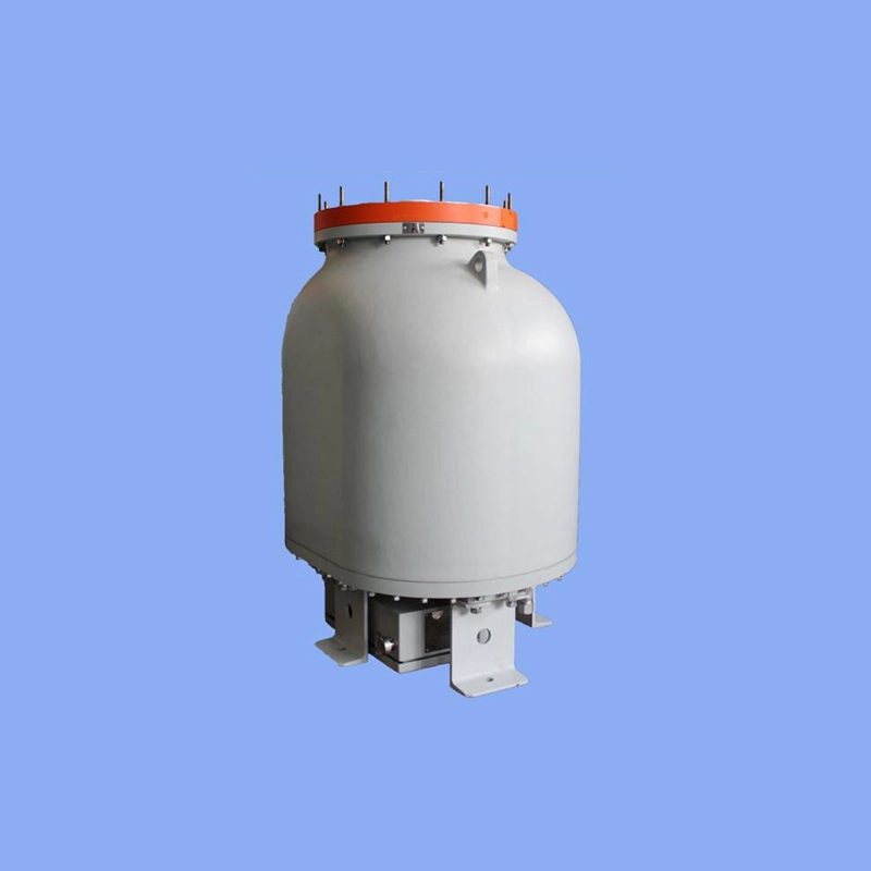 SF6 gas insulated voltage transformer for JSQXFH-110 GIS