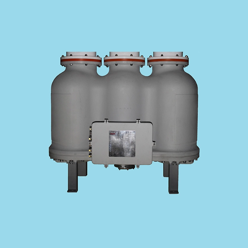 SF6 gas insulated voltage transformer for JSQXFH-220 GIS
