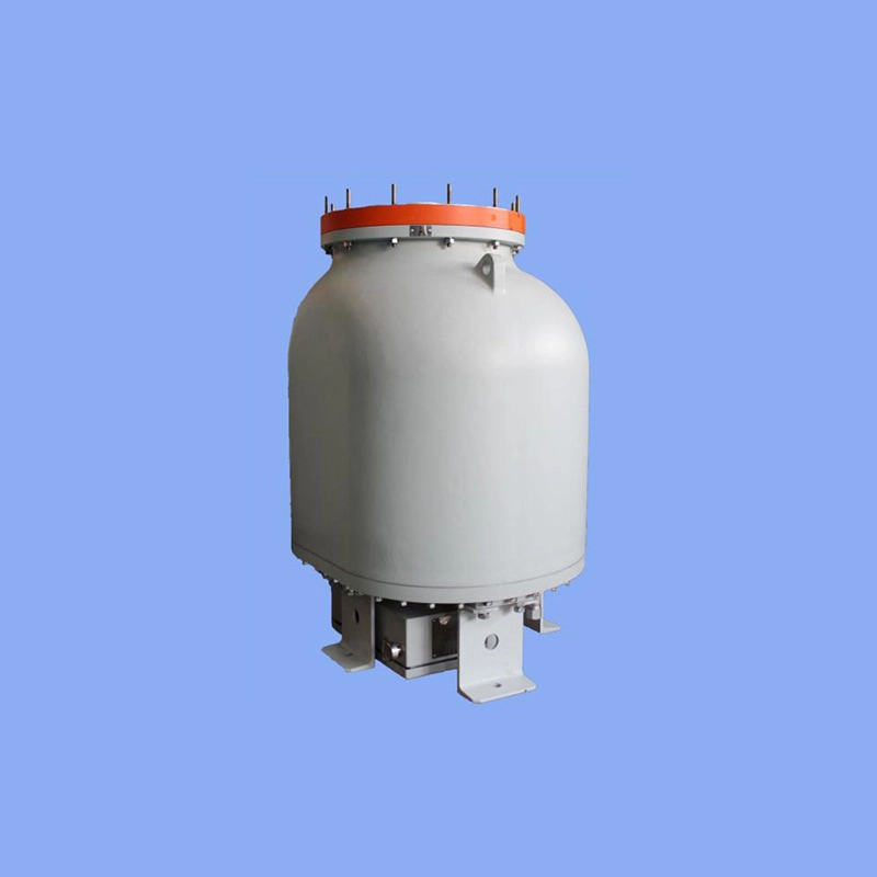 SF6 gas insulated voltage transformer for JSQXFH-66 GIS