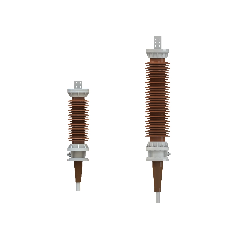 EPGA RIP dry paper GIS outlet bushing