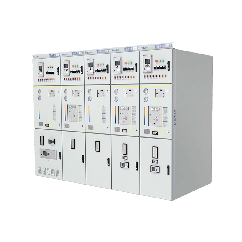 MSC-40.5SF6 inflation cabinet
