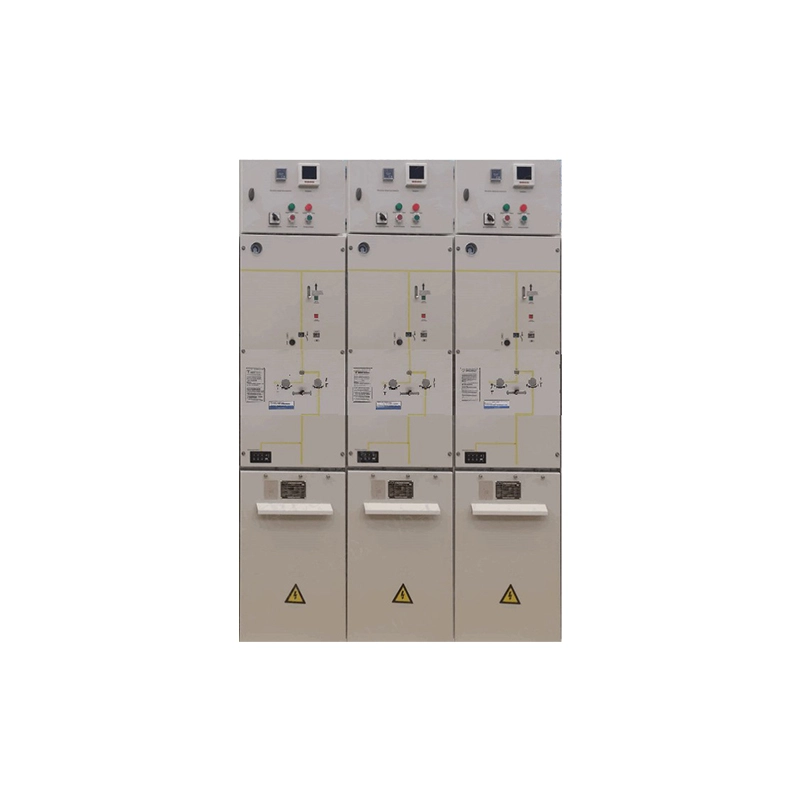 MSR Green-24 Environmental protection ring network cabinet