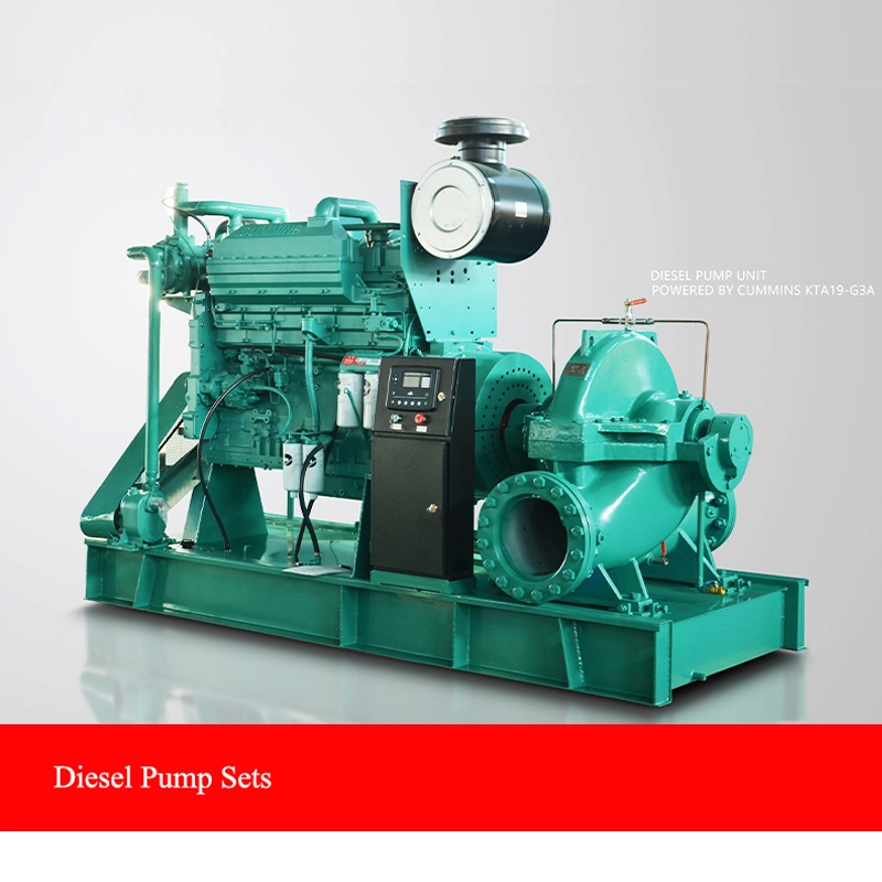 Diesel Pump Sets