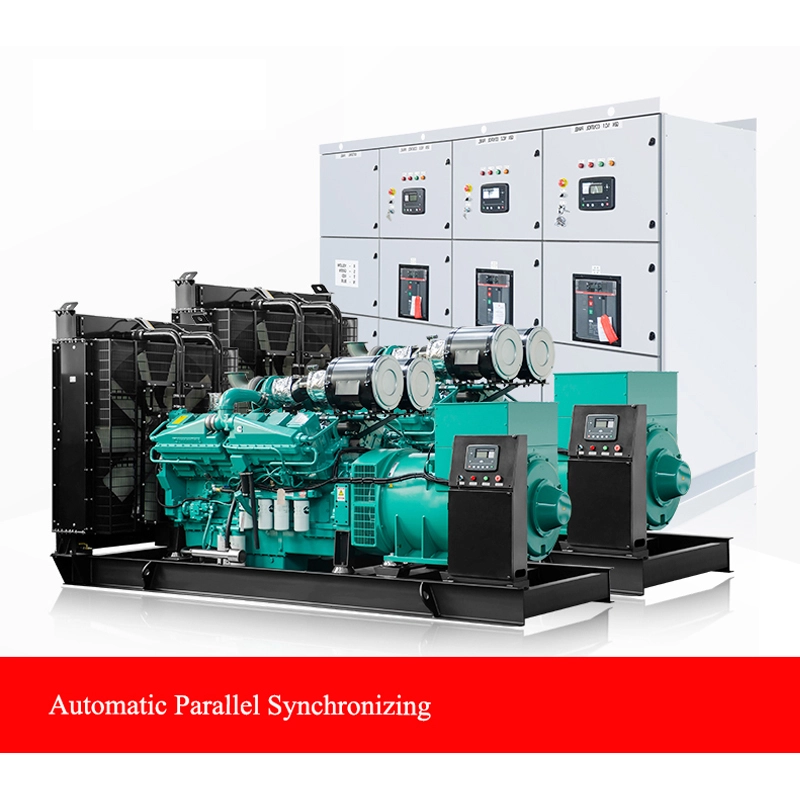 Automatic Parallel Synchronizing