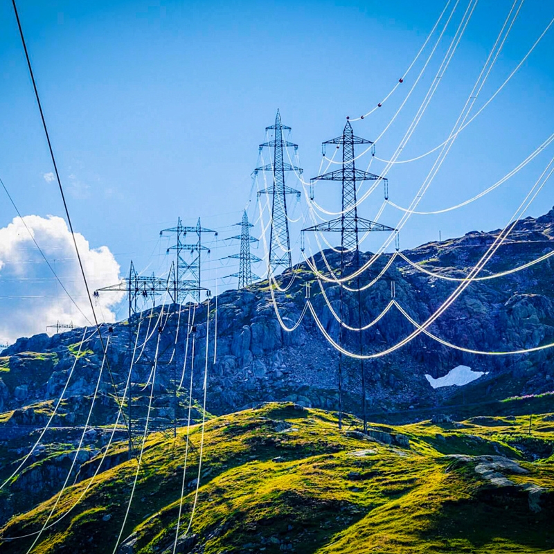Composition and function of oil-immersed transformer