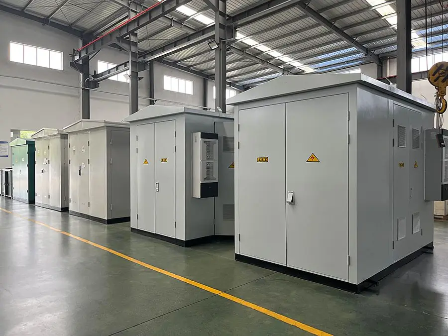 Yawei transformer